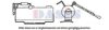 MAN 81259070260 Pre-resistor, blower